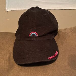 Bisexual flag hat